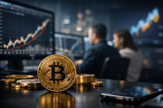 Bitcoin shows renewed momentum as traders anticipate major shifts ahead. Here’s what today’s rally means for the broader crypto market.