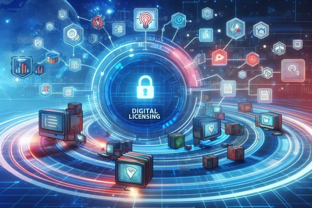 Digital Licensing