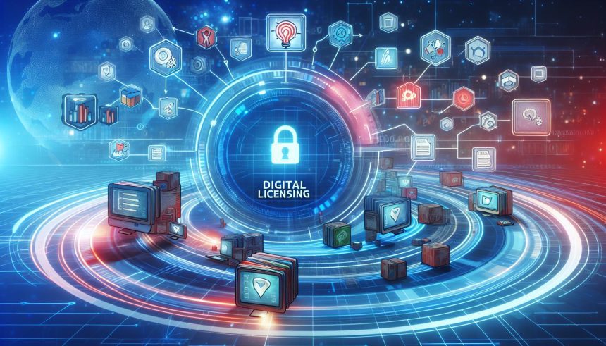 Digital Licensing