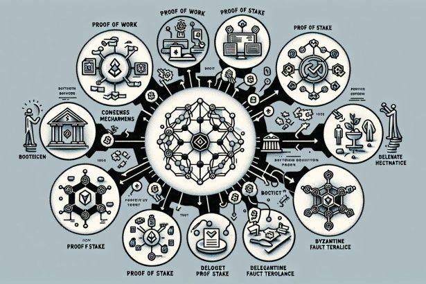 Consensus Mechanisms