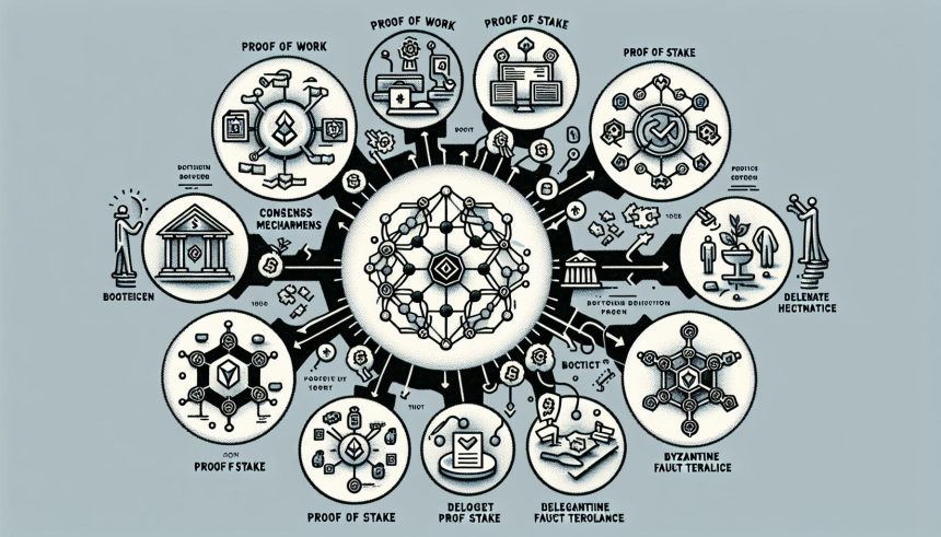 Consensus Mechanisms