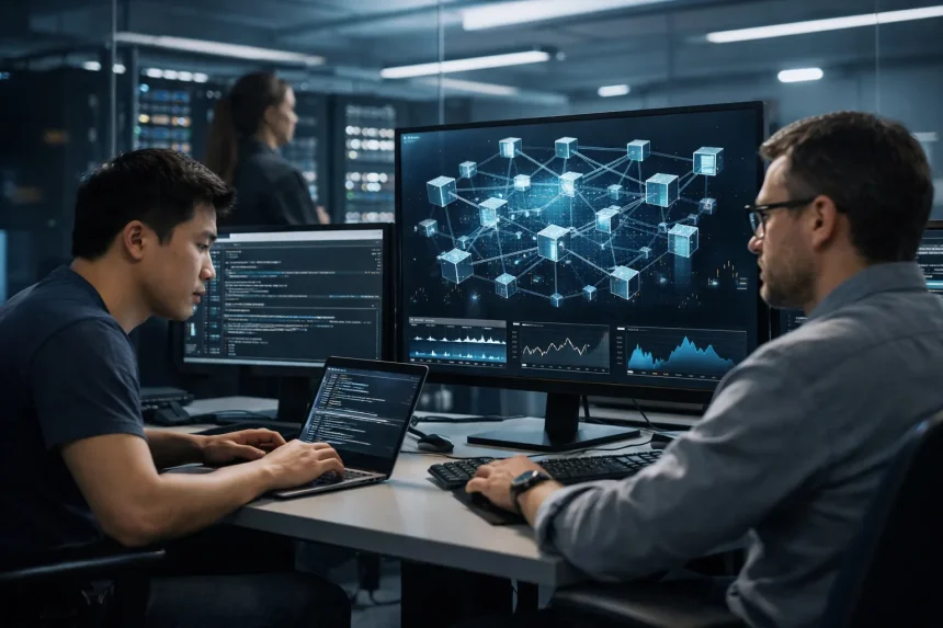 Blockchain Performance