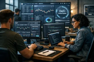 DeFi Protocol Updates