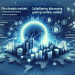 On-chain lending markets gain traction as demand for collateralized borrowing rises. Key trends show expanding liquidity across protocols.