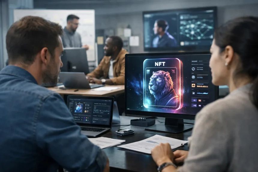 NFT Project Development