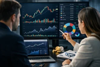 DeFi Market Activity