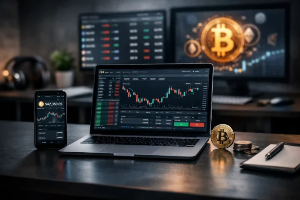 Crypto Exchanges Guide