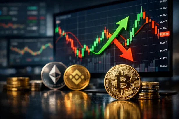 Crypto Market Prices