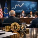 Crypto Policy Changes