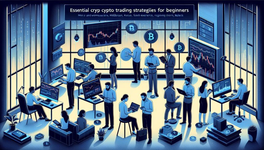 Discover essential crypto trading tips designed to help beginners avoid common mistakes and trade more confidently in any market.