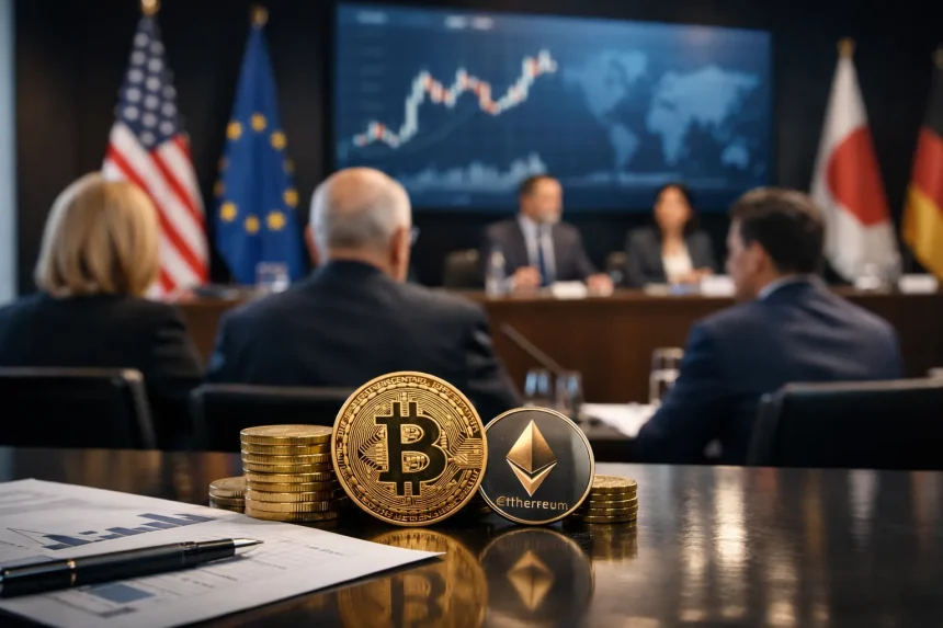 Crypto Policy Changes