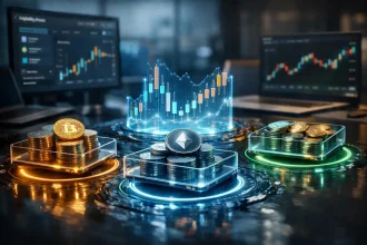 DeFi Liquidity Pools