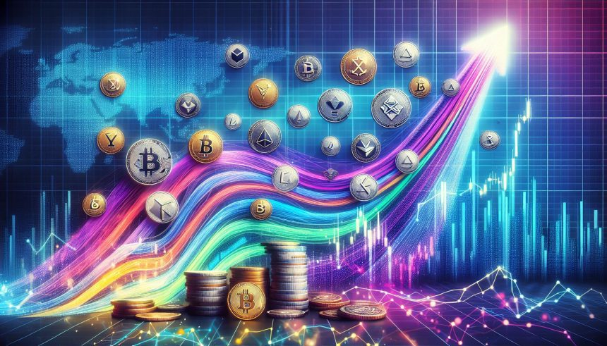 Major altcoins rise amid improving market sentiment. Discover which tokens are leading the rally and why traders are paying attention.