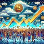 Bitcoin pushes higher after breaking a key resistance level. Analysts expect increased volatility as momentum continues to build.