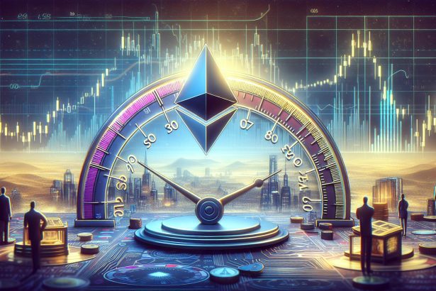 Growing demand for ETH signals renewed confidence as major network upgrades approach. Traders prepare for potential price expansion.