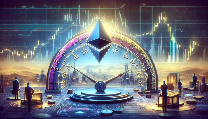 Growing demand for ETH signals renewed confidence as major network upgrades approach. Traders prepare for potential price expansion.