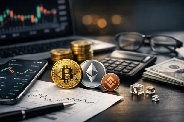 Crypto Fees Explained