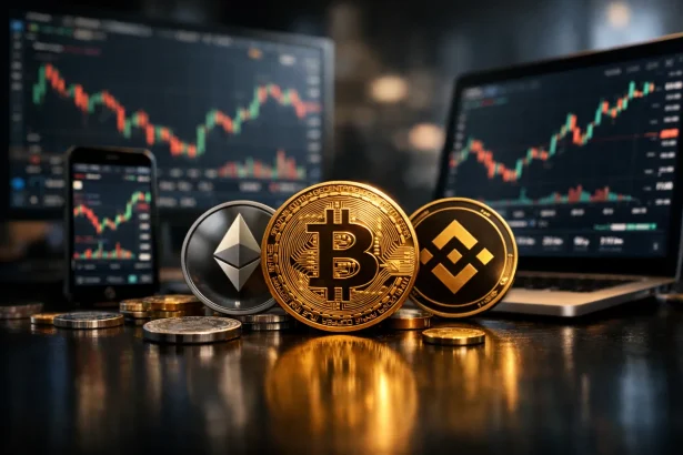 Crypto Daily Prices
