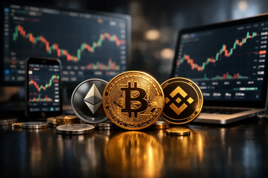 Crypto Daily Prices