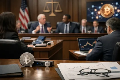 Crypto Legal Updates