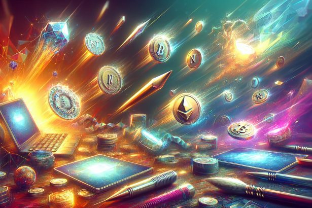 Web3 gaming sees a surge in NFT adoption as studios roll out new assets. A look at the titles driving the comeback.