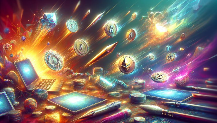 Web3 gaming sees a surge in NFT adoption as studios roll out new assets. A look at the titles driving the comeback.