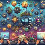 Web3 gaming projects add new NFT features to enhance player ownership. Discover which titles are driving the latest wave of adoption.