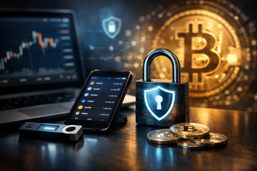 Crypto Safety Basics