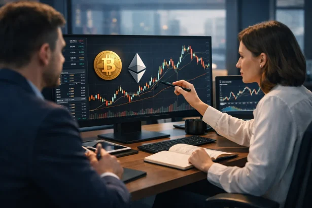 Crypto Market Movement