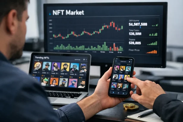 NFT Trading Volume