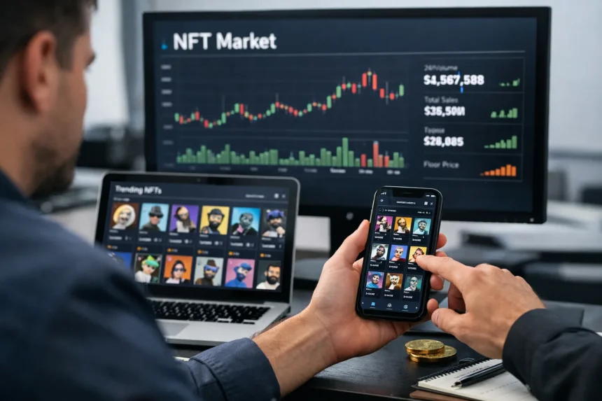 NFT Trading Volume