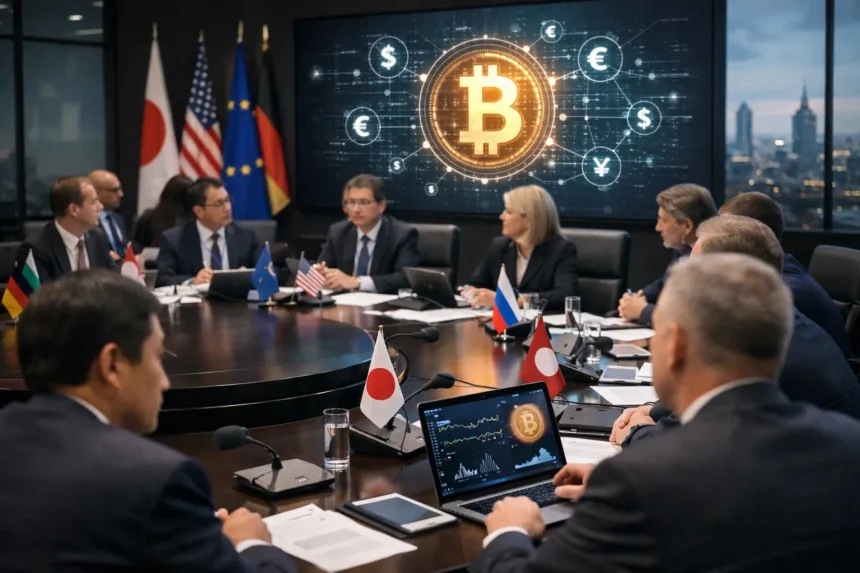 Crypto Policy Alignment