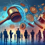 The SEC increases enforcement as crypto adoption grows. Investors watch closely to understand how new actions affect digital assets.
