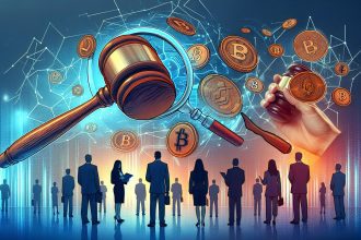 The SEC increases enforcement as crypto adoption grows. Investors watch closely to understand how new actions affect digital assets.