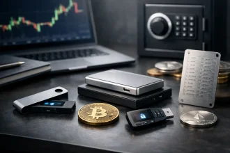 Crypto Storage Options