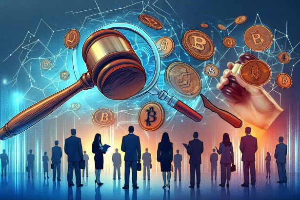 The SEC increases enforcement as crypto adoption grows. Investors watch closely to understand how new actions affect digital assets.