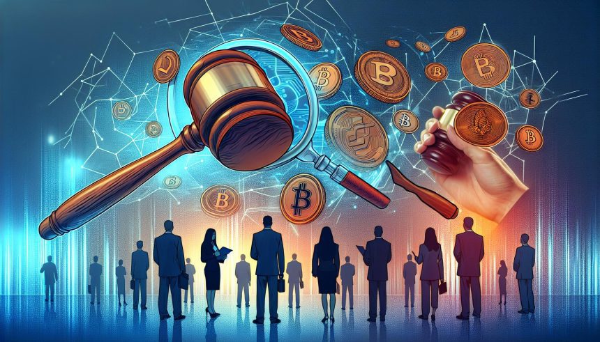 The SEC increases enforcement as crypto adoption grows. Investors watch closely to understand how new actions affect digital assets.