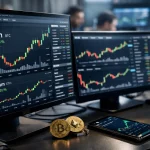 Crypto Trading Activity