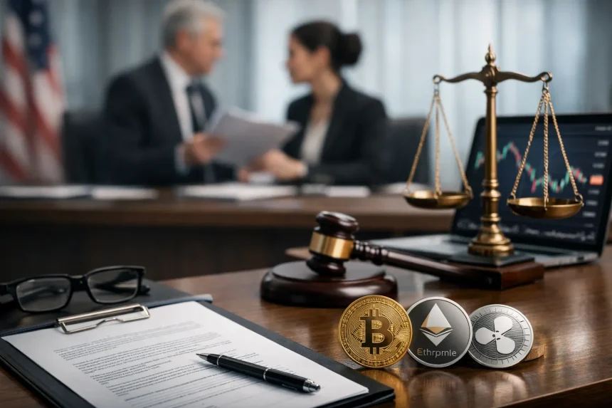 Crypto Compliance Updates