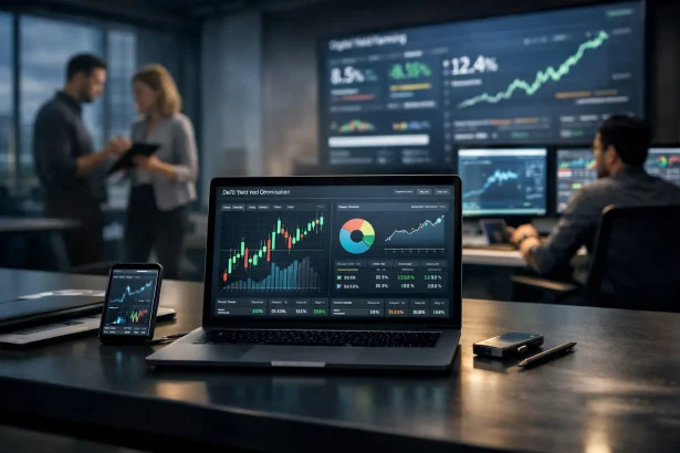 DeFi Yield Optimization