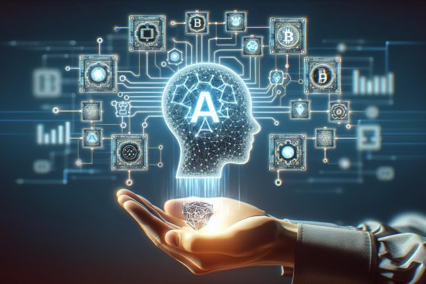 AI integration improves blockchain efficiency and security. Learn how next-gen tools are transforming data processing and automation.