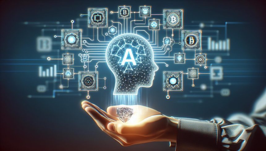 AI integration improves blockchain efficiency and security. Learn how next-gen tools are transforming data processing and automation.