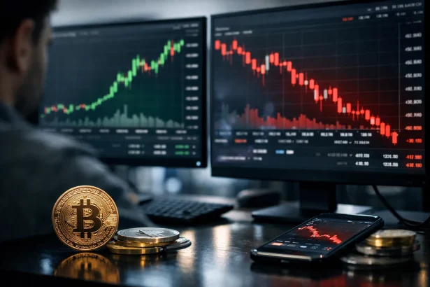 Crypto Market Behavior