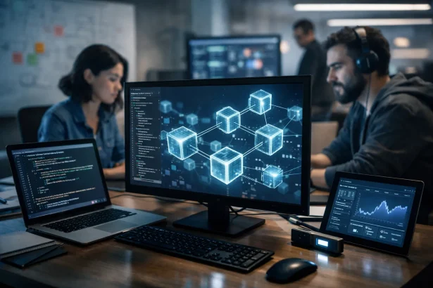 Blockchain Development