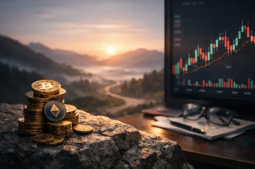 Crypto Long Term Investing