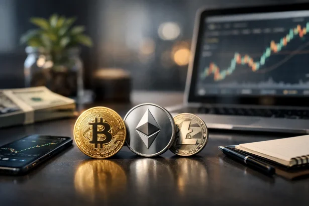 Crypto Investing Basics