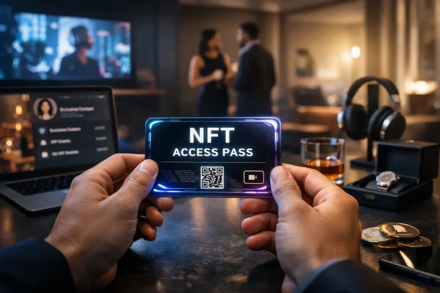 NFT Access Models
