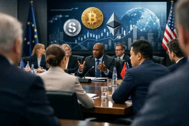 Crypto Governance Rules