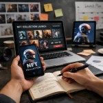 NFT Collection Launches