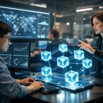 Blockchain Scalability Tech